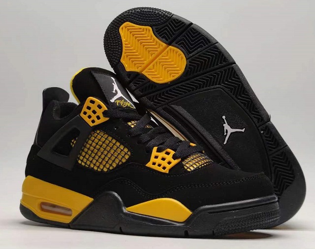 Air Jordan 4 Retro Thunder